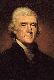 jefferson Thomas Jefferson